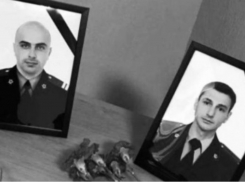 В Сочи простились с приставами, застреленными при исполнении