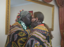 Известный фанат «Краснодара» Зомо бросил жену и 5 детей в Африке ради краснодарки