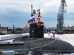 Субмарина «Новороссийск» вошла в тройку опаснейшего оружия России