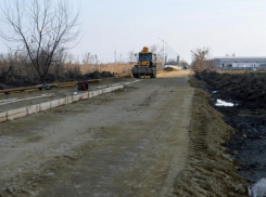 В Краснодаре ремонт на Пашковском перекате отложили из-за плохой погоды 