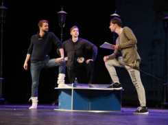 Пьесу Карло Гольдони покажут в Краснодаре