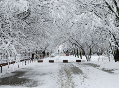 В Краснодаре 22 января синоптики обещают гололед и минусовую температуру
