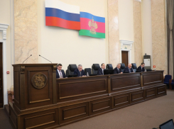 Депутаты ЗСК обратились в Правительство РФ по вопросам предотвращения подтоплений и ликвидации их последствий