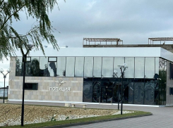 СЗ ИСК «Еврострой» выступил инвестором строительства здания нового отделения полиции в Анапе