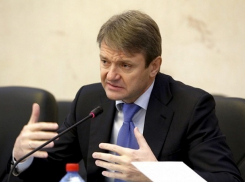 Отчитался за 8,4 миллиарда рублей Александр Ткачев, экс-губернатор Краснодарского края