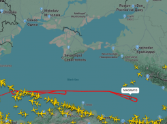 Дрон-разведчик НАТО направили в Черном море 