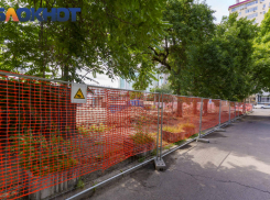Под снос в Краснодаре попали десятки незаконных заграждений: список 