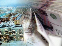 «Плохой Дед Мороз с новыми тарифами ЖКХ» пришел 1 января к жителям Краснодарского края