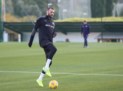 Синицын вслед за Мамаевым ушел из «Краснодара» в «Ростов»