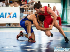 Кубанский борец Бесик Кудухов выиграл международный турнир