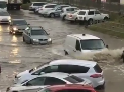  Дайте Краснодару дождь: Ливни затопили прибрежные города Кубани