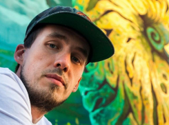 Краснодарец нарисовал один из самых больших стрит-артов в Европе