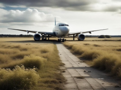 Нейросеть показала будущее закрытого аэропорта Краснодара