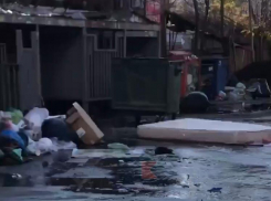 «ЖК - жить красиво»: Фестивальный микрорайон Краснодара утопает в фекалиях