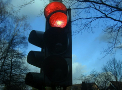  В Краснодаре на оживленном перекрестке отключат светофор 