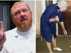 Анапская уборщица станет звездой телеканала «Пятница» в новом выпуске «На ножах»