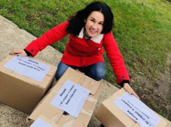 Краснодарские тимуровцы: школьники пришли на помощь незнакомым людям