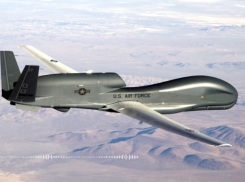 Военные самолёты США прекратили полёты к Краснодарскому краю после крушения дрона