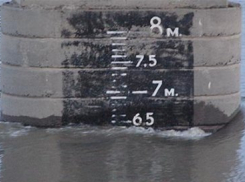  Уровень воды в реках Кубани продолжит подниматься 