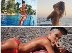 InstaЖар: самые жгучие девушки на курортах Кубани