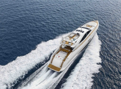 В Сочи выставили на продажу 33-метровую яхту стоимостью 7 миллионов евро