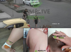 В Краснодаре 11-летнего мальчика переехал подросток-велосипедист 