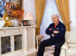 Житель Краснодарского края  обокрал Владимира Винокура 