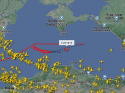 Крупнейший БПЛА-разведчик США помогал ВСУ атаковать Крым и Новороссийск