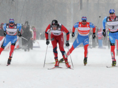 В Сочи на военных играх российские лыжники взяли «золото»