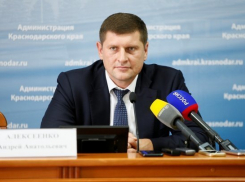  Вице-губернатор Кубани Алексеенко встретился с живущими у администрации дольщиками «Рич-Хаус» 