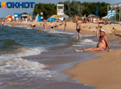 Жара в Краснодаре побила исторический рекорд