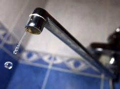 Микрорайон Юбилейный в Краснодаре остался без воды из-за аварии