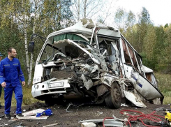 Виновником аварии с автобусом в Ярославле, где погибли 7 человек, назвали водителя фуры с Кубани