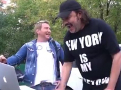 Киркоров и Басков презентуют новый шокирующий клип в Сочи