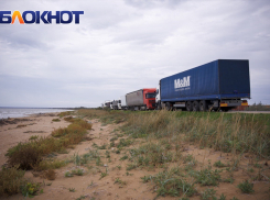 В Краснодаре водителей большегрузов попросили не ездить по городу днём