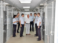 Строительство нового изолятора в Краснодаре затянулось на шесть лет