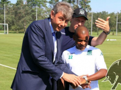  «Галицкий снял туфли, пиджак и стал бегать по полю, пинать мяч», - экс-игрок «Краснодара» 