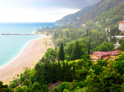 Начался массовый отказ российских туристов от поездок в Абхазию