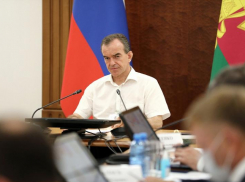 Вениамин Кондратьев: Спортом регулярно занимается 55% населения Кубани