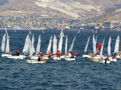 III этап кубка России в олимпийских классах яхт примет Сочи