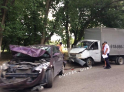 Массовым ДТП обернулась в Новороссийске езда пьяного водителя «Газели»