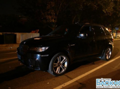 В Краснодаре заведено два административных дела в отношении водителя BMW x5