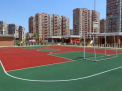  На подаренной Краснодару земле построят школу 