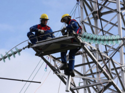 Жители северной части Краснодара остались без электричества из-за аварии