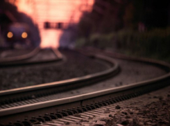  Поезд в Абинском районе задавил 29-летнего мужчину 