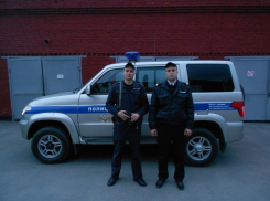 Сотрудники Росгвардии спасли тонущего в реке армавирца 