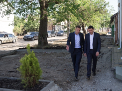 Мэр Краснодара ногами прошелся по «убитой» Базовской улице