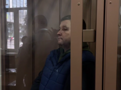 Бывшего вице-губернатора Кубани отправили в СИЗО на два месяца 