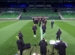  ФК «Краснодар» трогательно поздравил болельщиков с Новым годом 