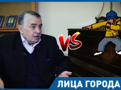 «У рэперов есть чему поучиться», - краснодарский поэт Вячеслав Динека